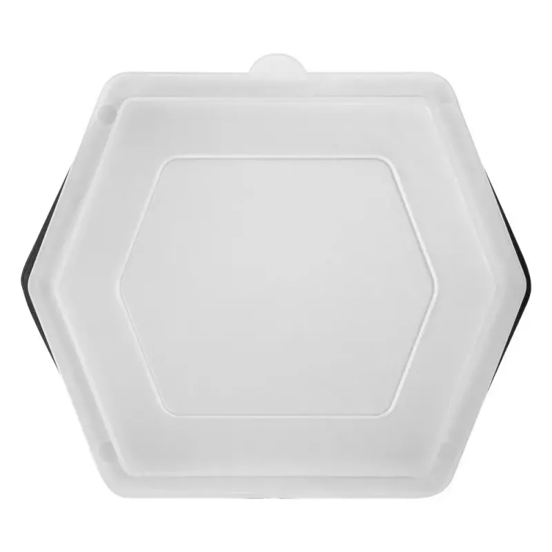 Kastenreibe Resto Kitchenware 95413 Schwarz Edelstahl