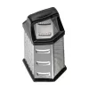 Kastenreibe Resto Kitchenware 95413 Schwarz Edelstahl