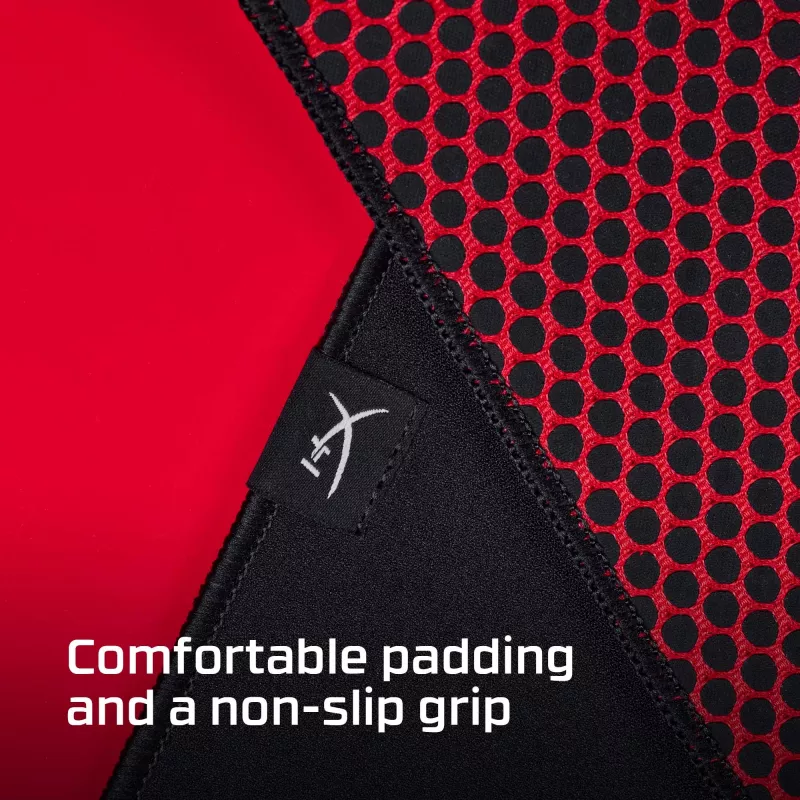 HyperX Pulsefire Mat - Gaming-Mauspad - Stoff (M)