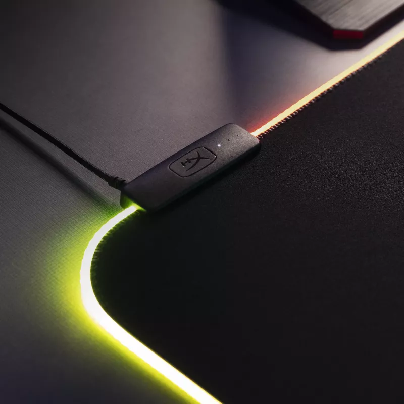 HyperX Pulsefire Mat - Gaming-Mauspad - Stoff (M)