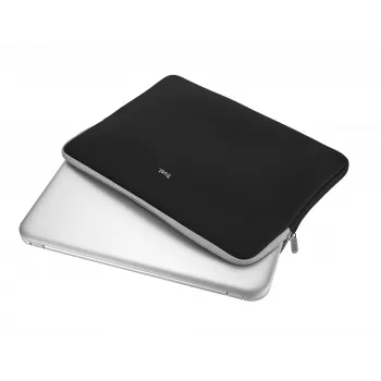 Trust 21251 Laptoptasche 33,8 cm (13,3 Zoll) Sleeve Schwarz