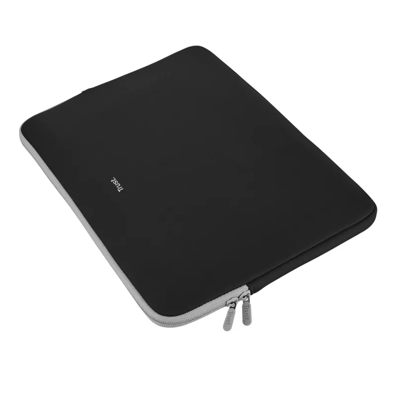 Trust 21251 Laptoptasche 33,8 cm (13,3 Zoll) Sleeve Schwarz