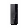 Trust Nanga 21935 Kartenleser, USB 3.1 Gen 1, Typ-A, SD/microSD/MS, Schwarz