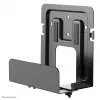 Neomounts AWL-450BL Mediaplayer-Halterung, universell, auch für Apple TV geeignet, 5 kg, Tiefe 47–76 mm, 128 mm, Stahl, Schwarz