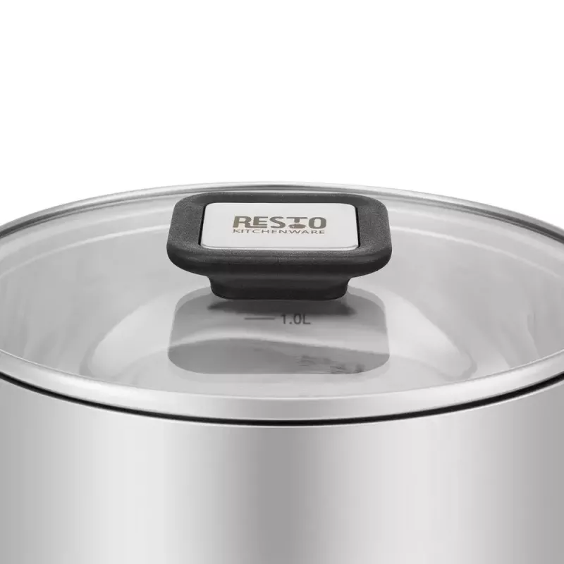 Resto 92201 Kasserolle, 16 cm, 1,8 l