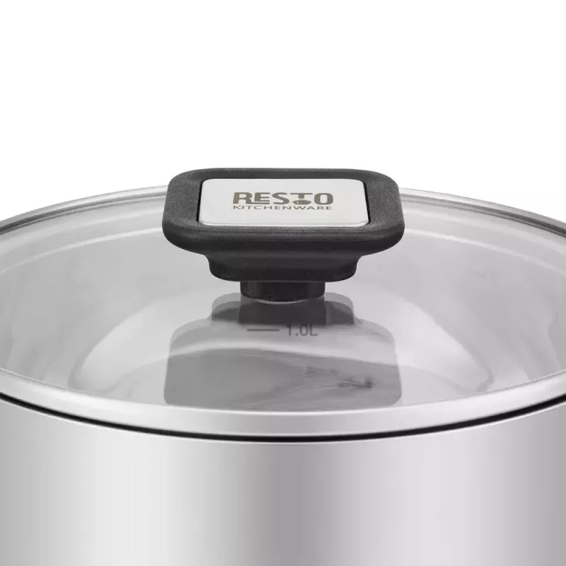 Resto 92201 Kasserolle, 16 cm, 1,8 l