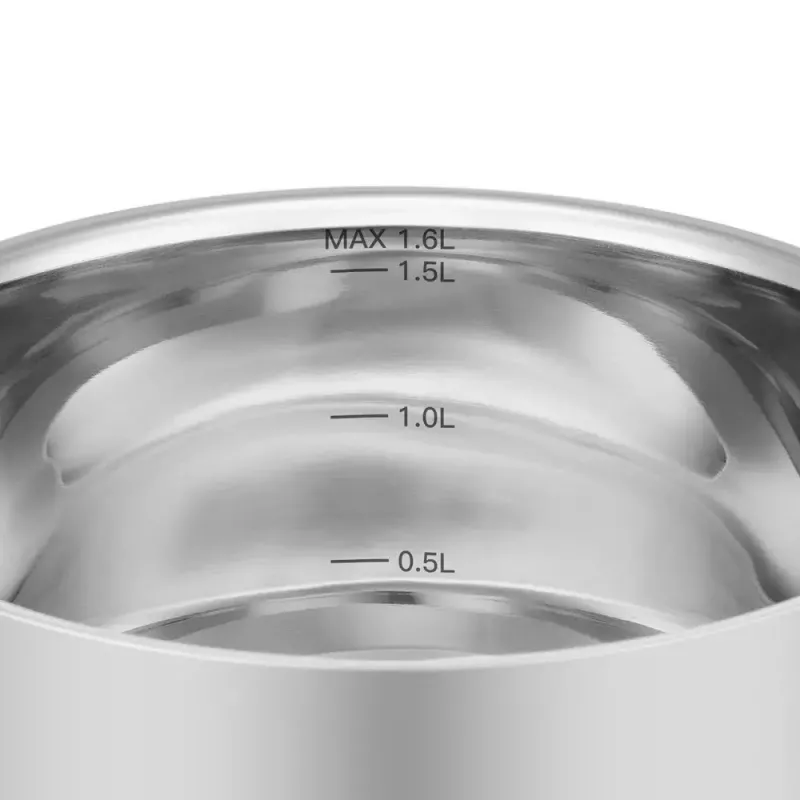 Resto 92201 Kasserolle, 16 cm, 1,8 l