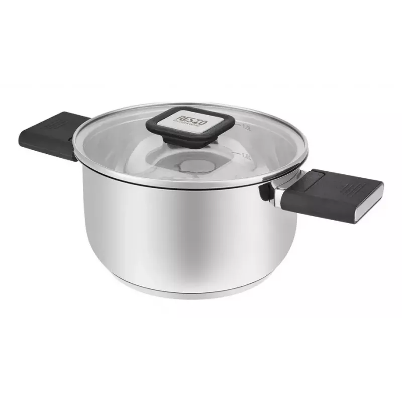Resto 92201 Kasserolle, 16 cm, 1,8 l