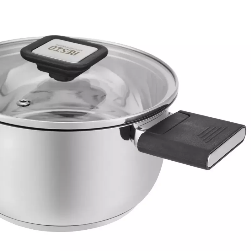 Resto 92201 Kasserolle, 16 cm, 1,8 l