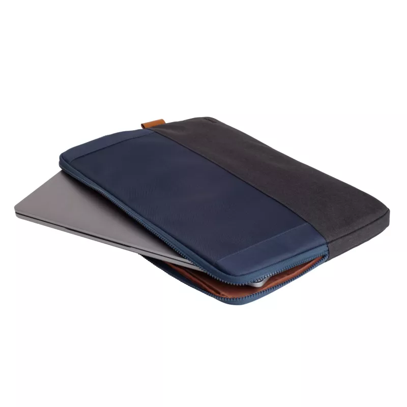 Trust Lisboa 24982 Notebook-Hülle 16 Zoll (40,6 cm), Polyester, Blau