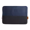 Trust Lisboa 24982 Notebook-Hülle 16 Zoll (40,6 cm), Polyester, Blau