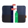 Trust Lisboa 24982 Notebook-Hülle 16 Zoll (40,6 cm), Polyester, Blau