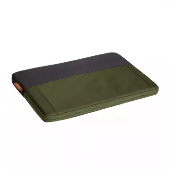Sleeve case Trust Lisboa 40.6 cm 16 inch Grün