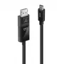 Lindy 2m USB Type-C auf DP 4K60 Adapterkabel mit HDR