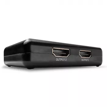 Lindy 2-fach HDMI 10.2G Splitter, kompakt