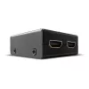 Lindy 38336 bidirektionaler 2-Port-HDMI-18G-Switch, 18 Gbit/s, Desktop