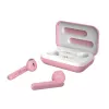 Trust Primo Headset True Wireless Stereo (TWS) In-Ear-Kopfhörer Anrufe/Musik Bluetooth Pink