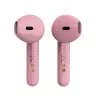 Trust Primo Headset True Wireless Stereo (TWS) In-Ear-Kopfhörer Anrufe/Musik Bluetooth Pink