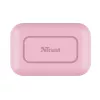 Trust Primo Headset True Wireless Stereo (TWS) In-Ear-Kopfhörer Anrufe/Musik Bluetooth Pink