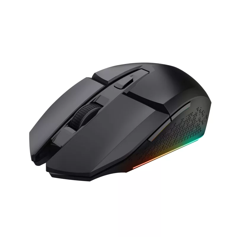 Trust GXT 112 FELOX Maus Gaming Rechtshänder RF Wireless 4800 DPI