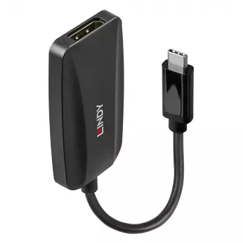 USB-Typ-C-auf-DisplayPort-Konverter Lindy 43337