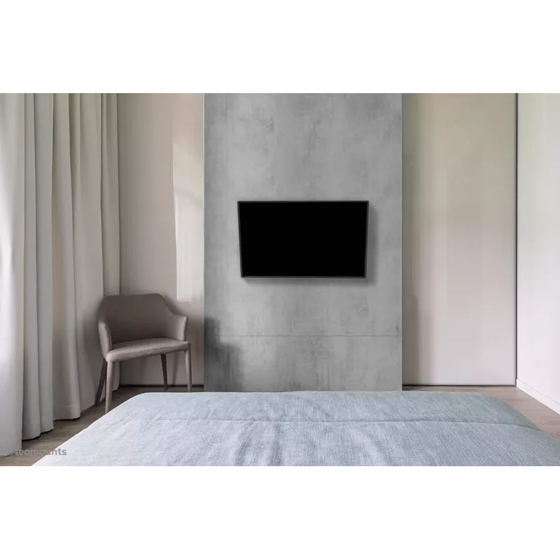 Neomounts WL40-540BL12 TV-Wandhalterung 32-55 Zoll - Full-Motion - einfache Montage