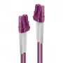 Lindy 10m LC-LC OM4 Fibre Patchkabel