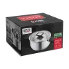 Resto 92204 Schmortopf, Ø 22 cm, 4,4 l