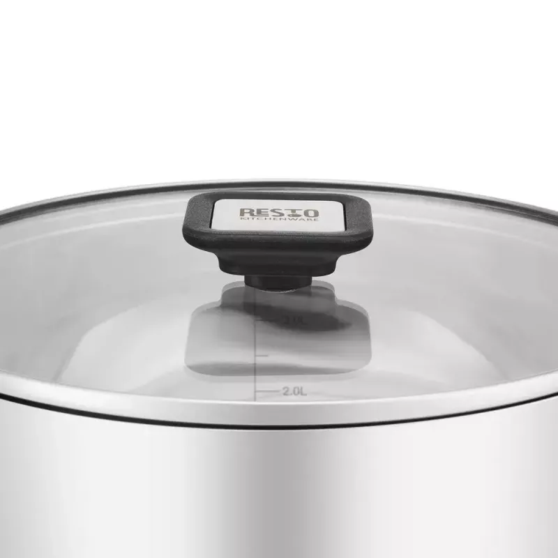 Resto 92204 Schmortopf, Ø 22 cm, 4,4 l