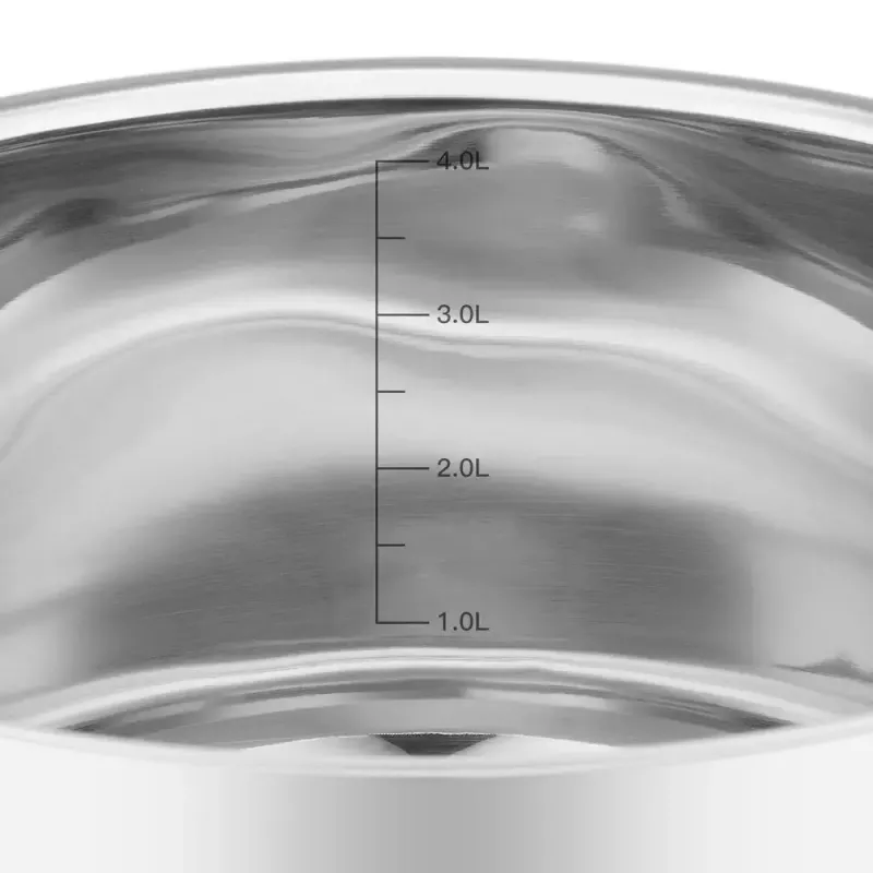 Resto 92204 Schmortopf, Ø 22 cm, 4,4 l