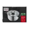 Resto 92204 Schmortopf, Ø 22 cm, 4,4 l