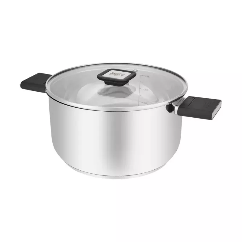 Resto 92204 Schmortopf, Ø 22 cm, 4,4 l