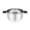 Resto 92204 Schmortopf, Ø 22 cm, 4,4 l