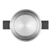 Resto 92204 Schmortopf, Ø 22 cm, 4,4 l