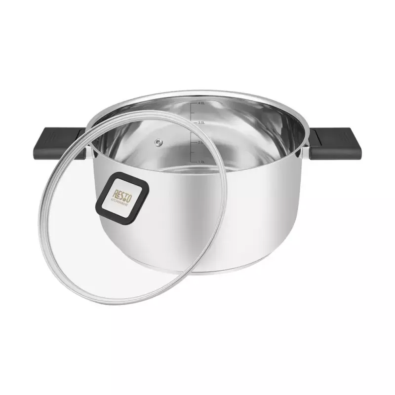 Resto 92204 Schmortopf, Ø 22 cm, 4,4 l