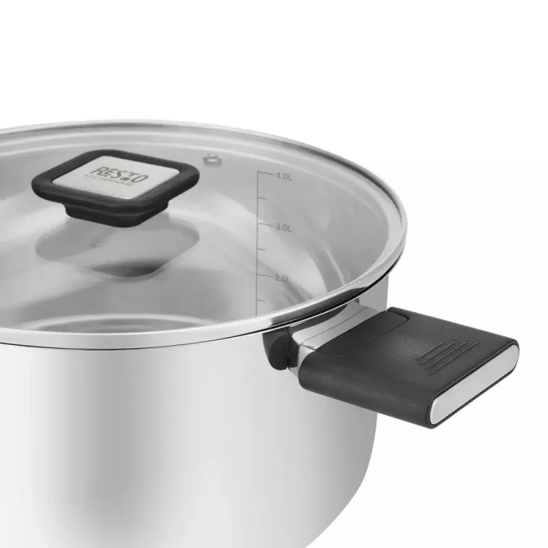 Resto 92204 Schmortopf, Ø 22 cm, 4,4 l