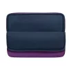 Sleeve-Hülle Rivacase Suzuka 7705 39,6 cm 15,6 Zoll Violett