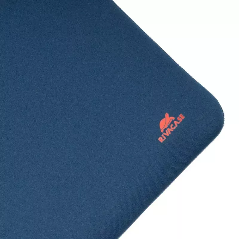 Rivacase 5224 Antishock Laptop-Hülle für MacBook Air 15, 13,3–15,6 Zoll (39,6 cm), Dunkelblau