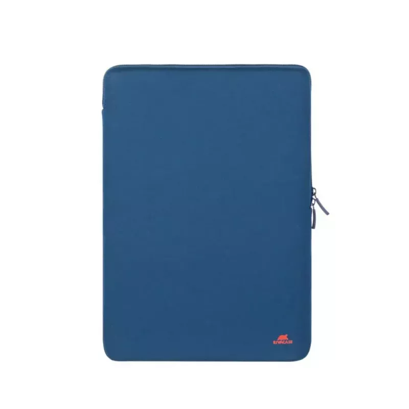 Rivacase 5224 Antishock Laptop-Hülle für MacBook Air 15, 13,3–15,6 Zoll (39,6 cm), Dunkelblau