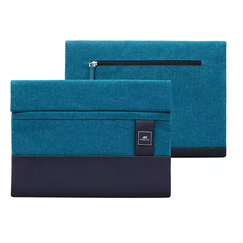 Rivacase 8803 Ultrabook-Hülle 13,3 Zoll (33,8 cm), Aqua Melange