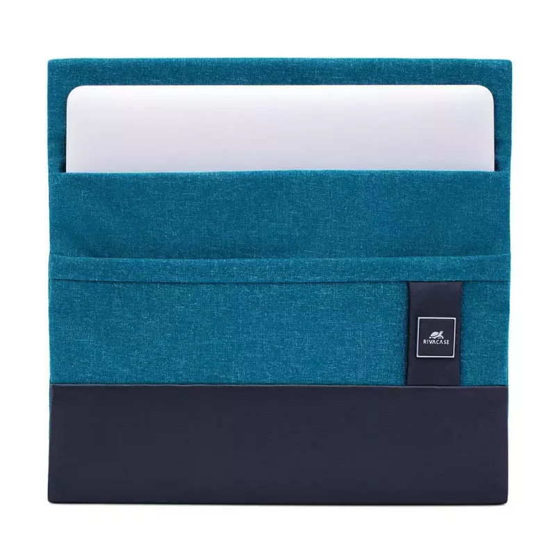 Rivacase 8803 Ultrabook-Hülle 13,3 Zoll (33,8 cm), Aqua Melange