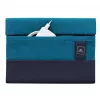Rivacase 8803 Ultrabook-Hülle 13,3 Zoll (33,8 cm), Aqua Melange