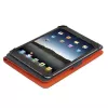 Rivacase 3317 Biscayne Tablet-Hülle 10,1 Zoll, Orange