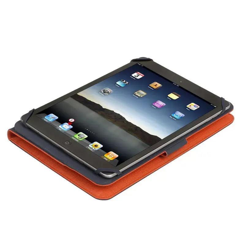 Rivacase 3317 Biscayne Tablet-Hülle 10,1 Zoll, Orange