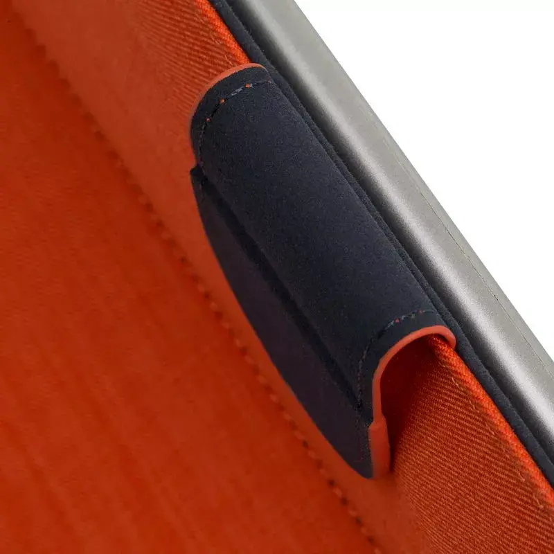 Rivacase 3317 Biscayne Tablet-Hülle 10,1 Zoll, Orange