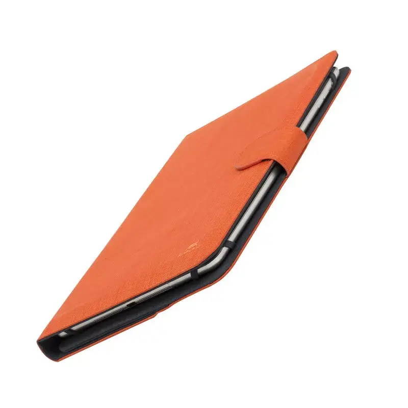 Rivacase 3317 Biscayne Tablet-Hülle 10,1 Zoll, Orange