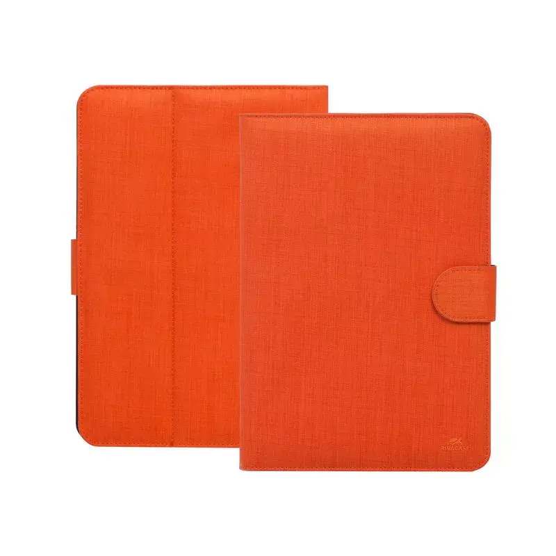 Rivacase 3317 Biscayne Tablet-Hülle 10,1 Zoll, Orange