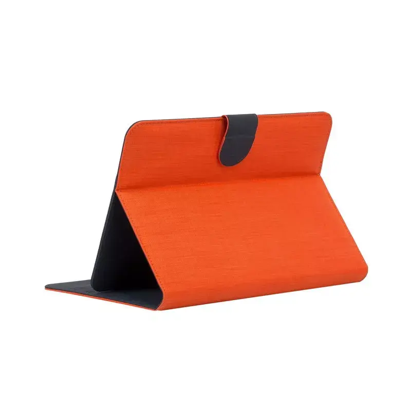 Rivacase 3317 Biscayne Tablet-Hülle 10,1 Zoll, Orange