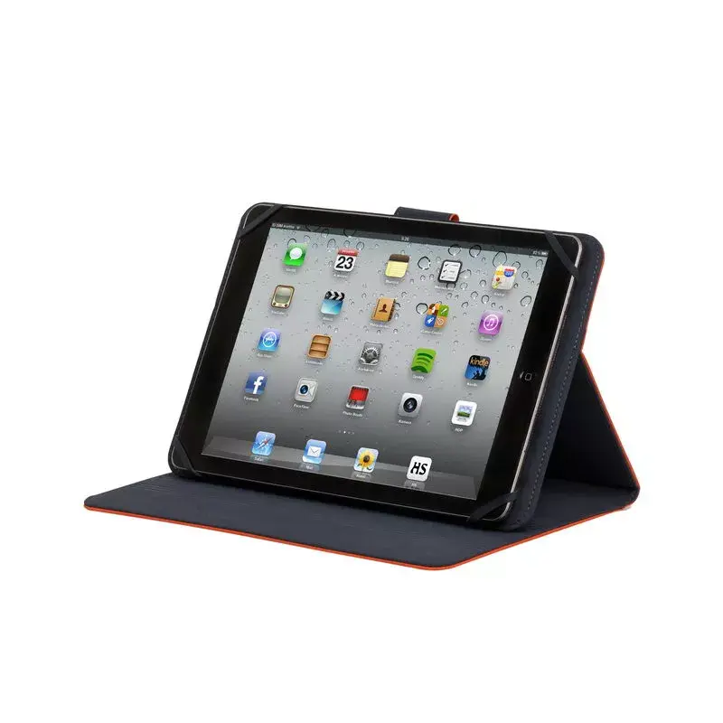 Rivacase 3317 Biscayne Tablet-Hülle 10,1 Zoll, Orange