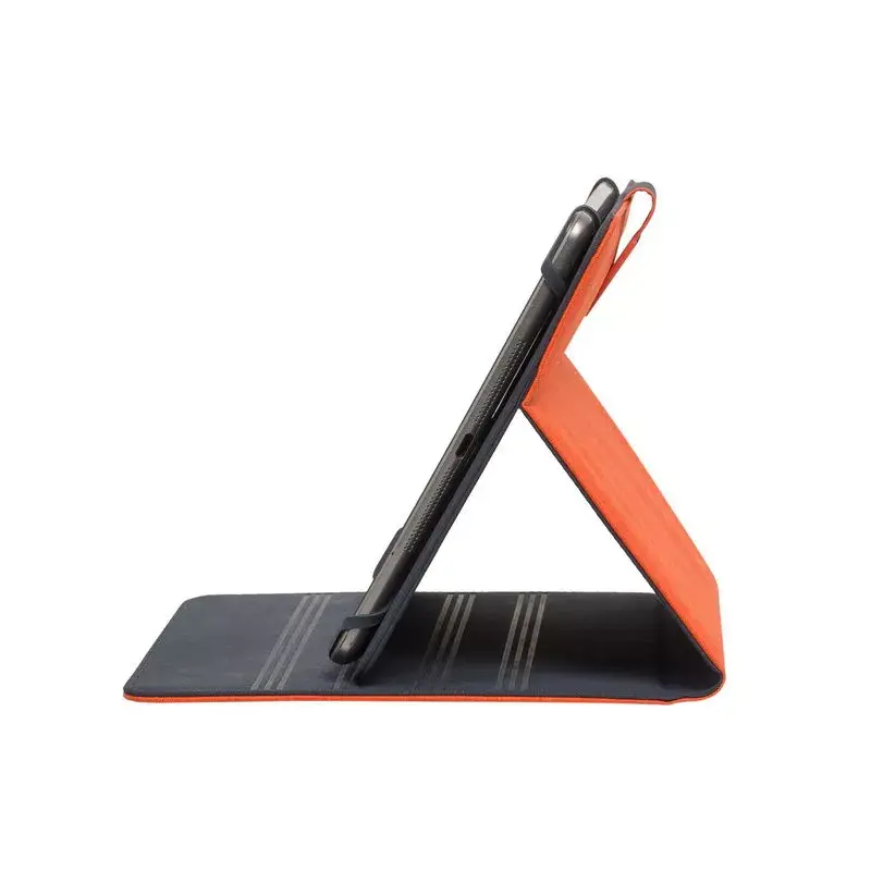 Rivacase 3317 Biscayne Tablet-Hülle 10,1 Zoll, Orange